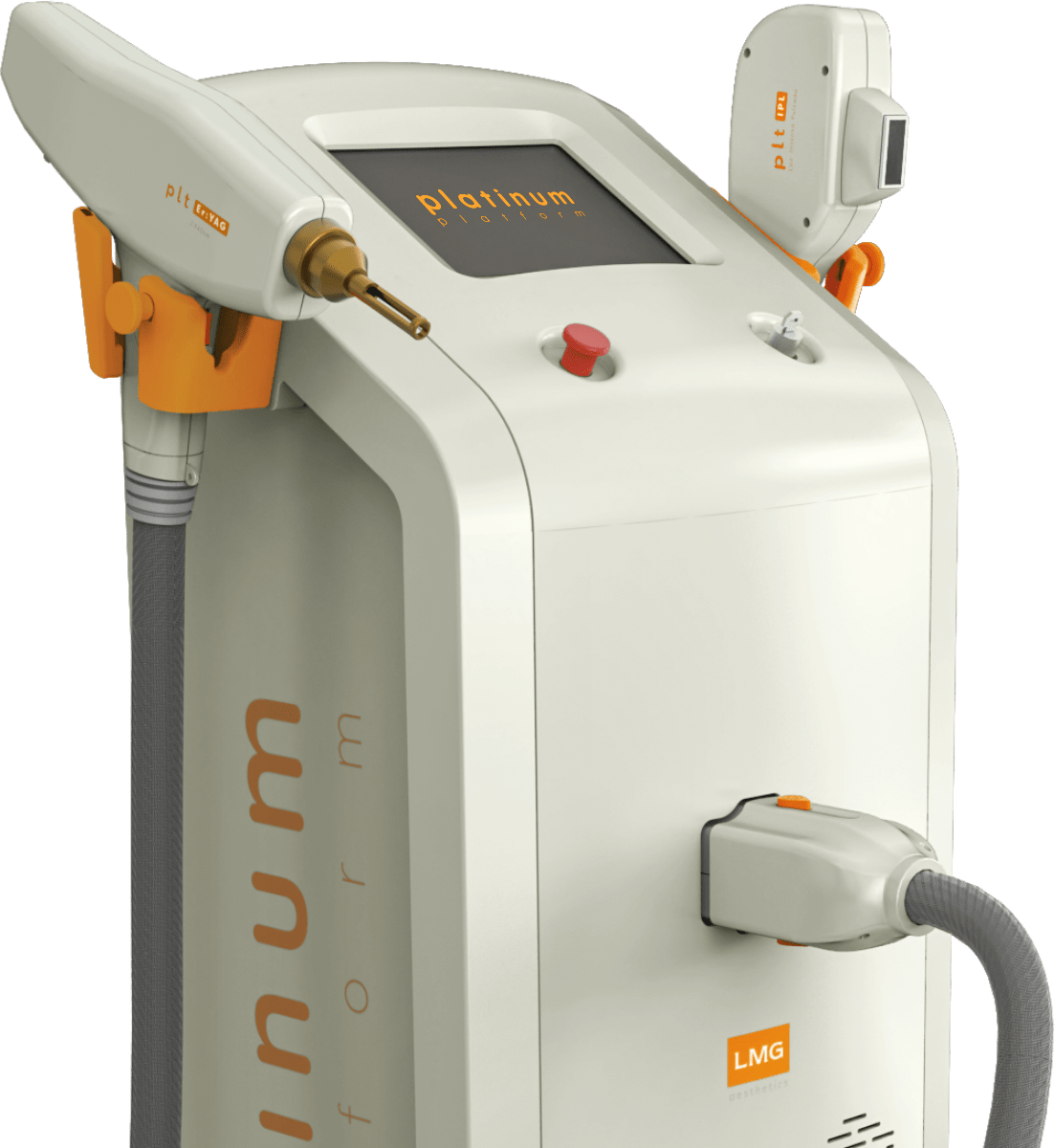 Dpo Machine Platinum Platform - tecnologias que você sente na pele