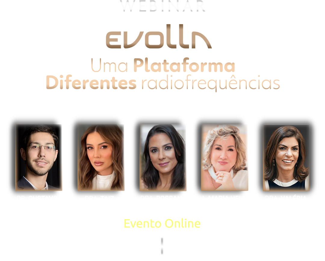 4x5evolla uma plataforma diferentes radiofrequencias