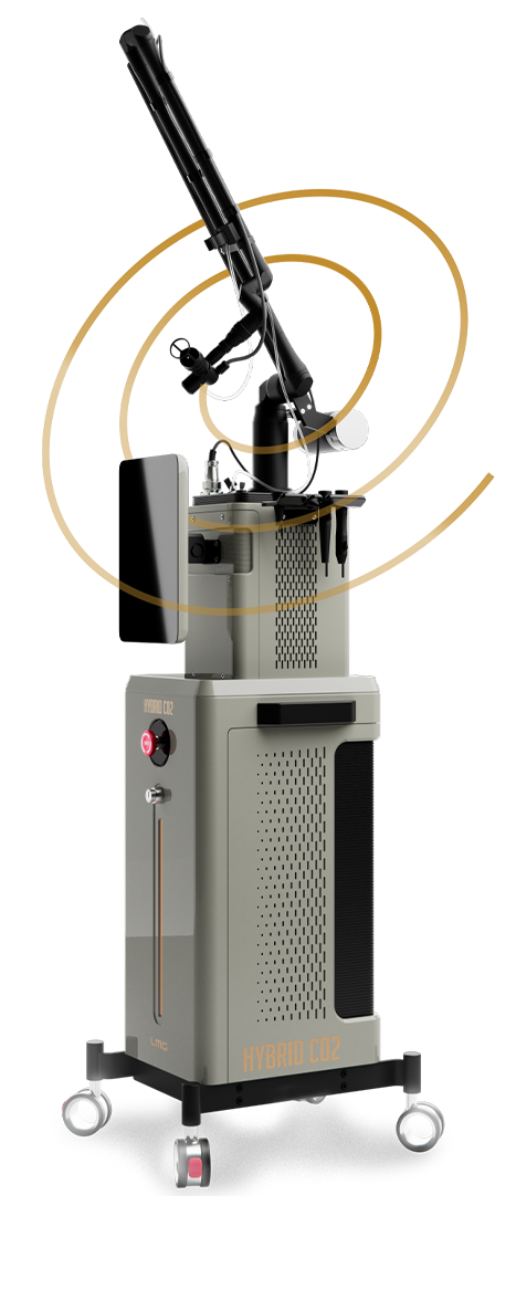Hybrid CO2 Micro Spiral