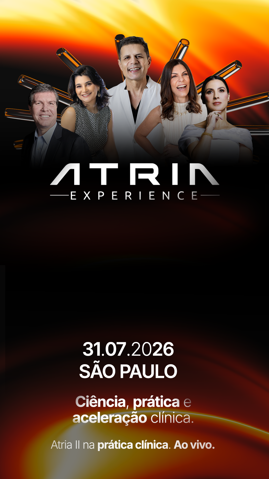 Atria experience