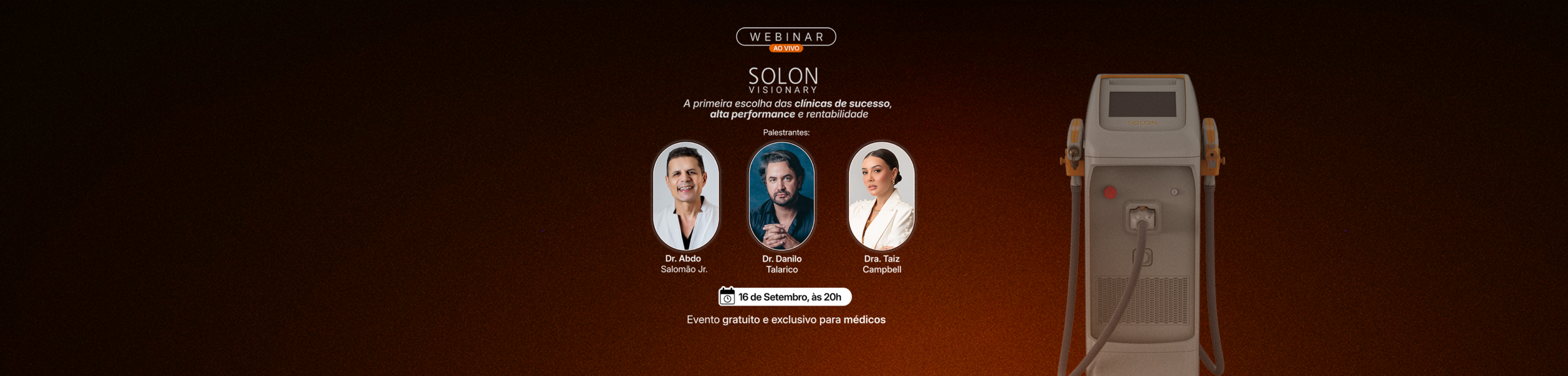 Webinar Solon Visionary